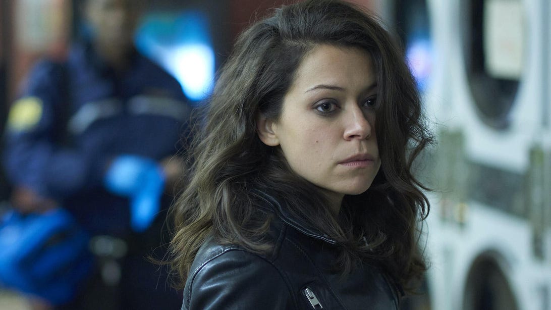 Tatiana Maslany, Orphan Black