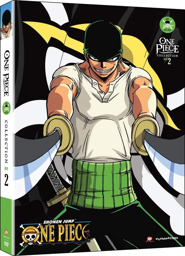 One Piece: Collection Two