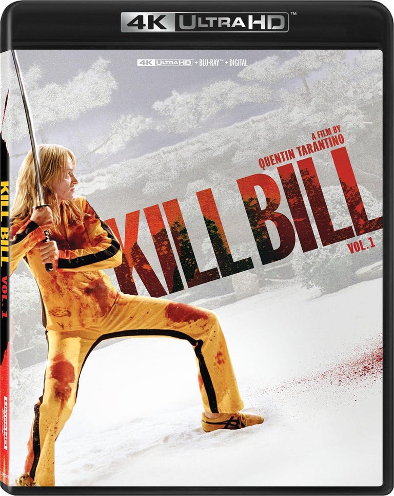Kill Bill: Vol. 1