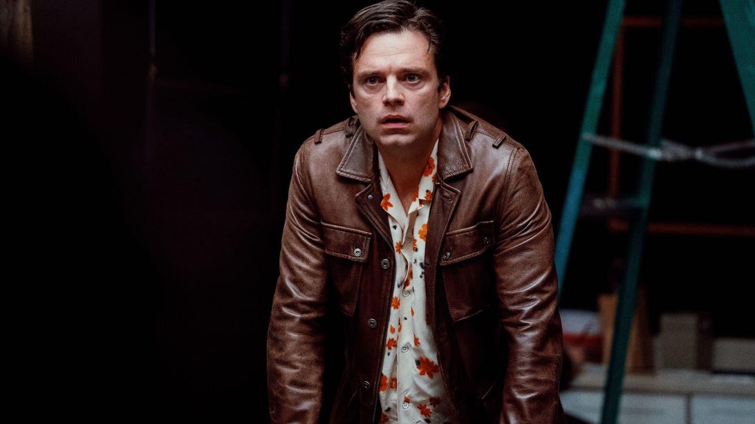 Sebastian Stan, A Different Man