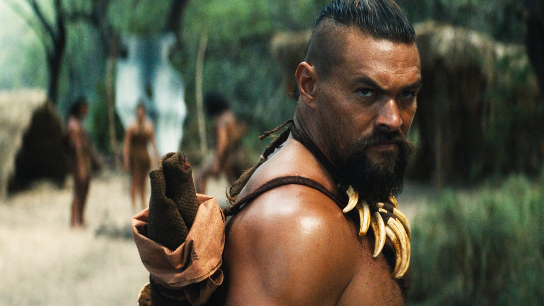 Jason Momoa, Chief of War