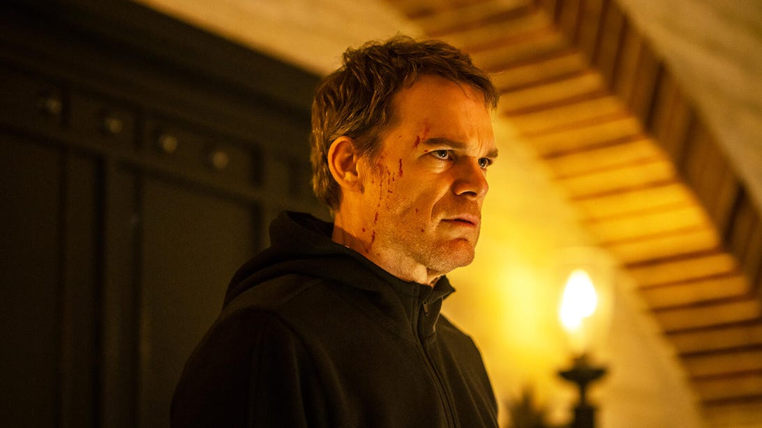Michael C. Hall, Dexter: Resurrection