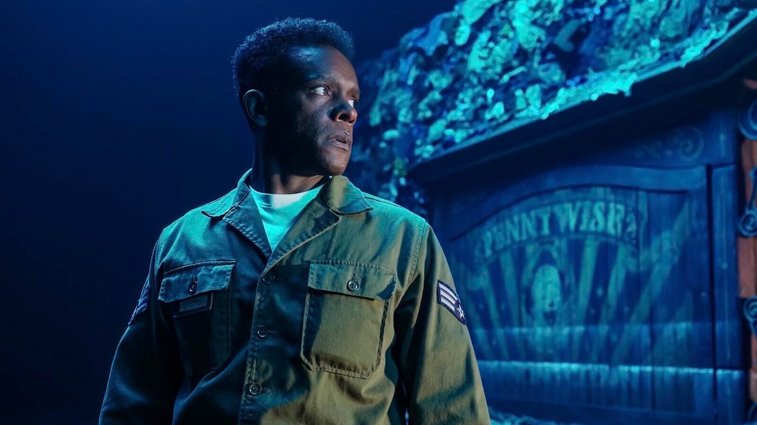 Chris Chalk, IT: Welcome to Derry