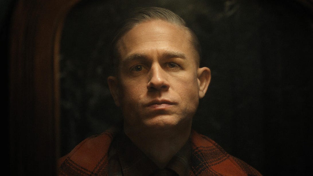 Charlie Hunnam, Monster: The Ed Gein Story