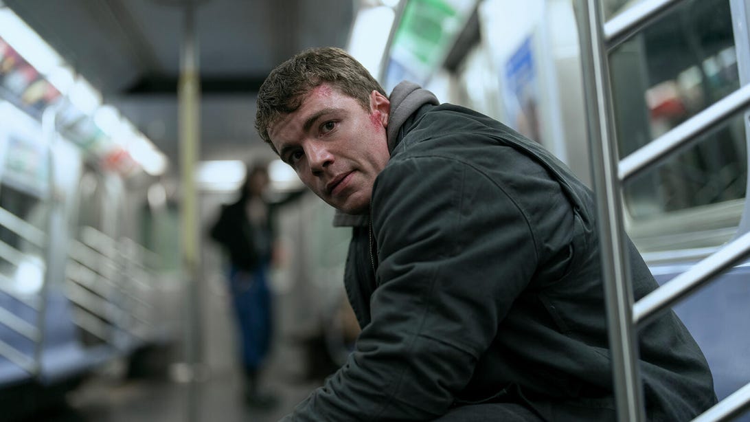 Gabriel Basso, The Night Agent