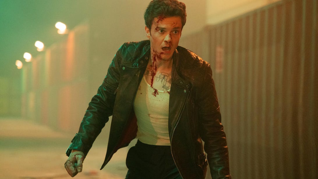 Jack Quaid, Novocaine