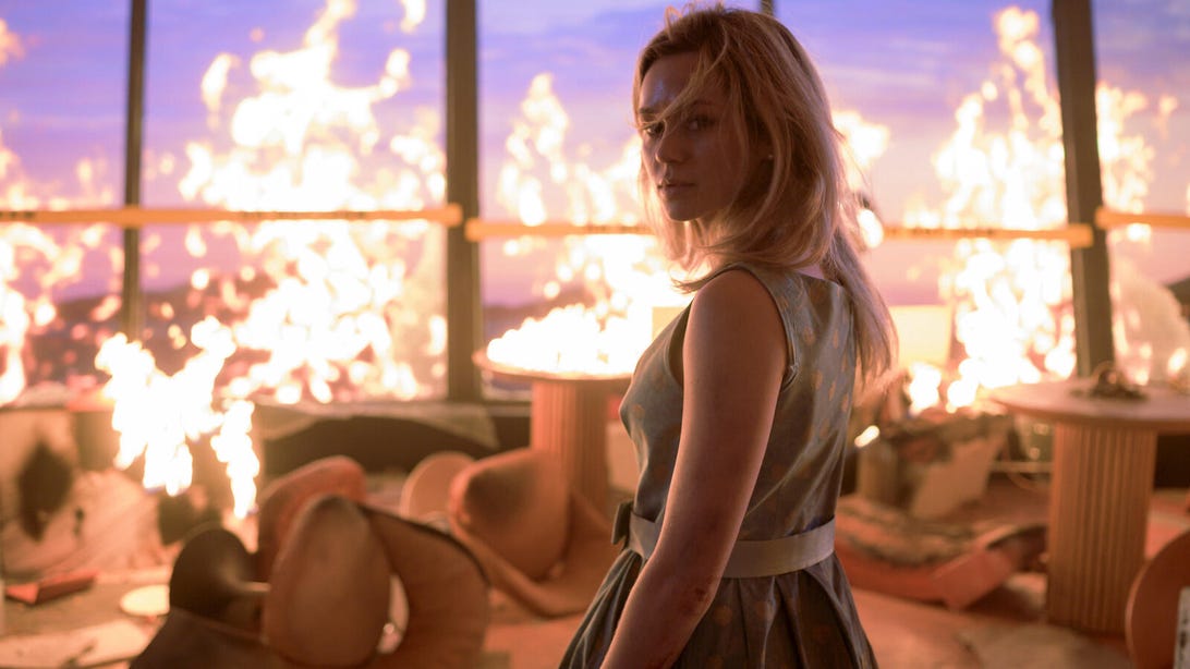 Brec Bassinger, Final Destination: Bloodlines