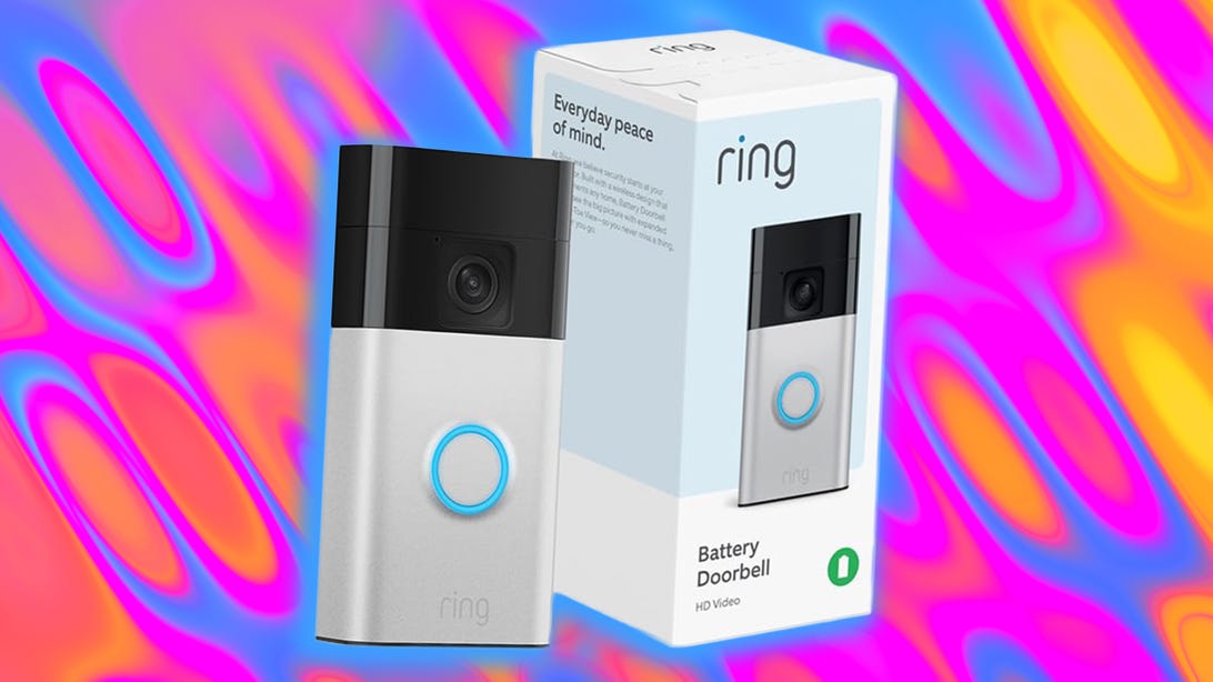 Prime Big Deal Days: This $49 Ring Doorbell Is Nosy Neighbor Approved
