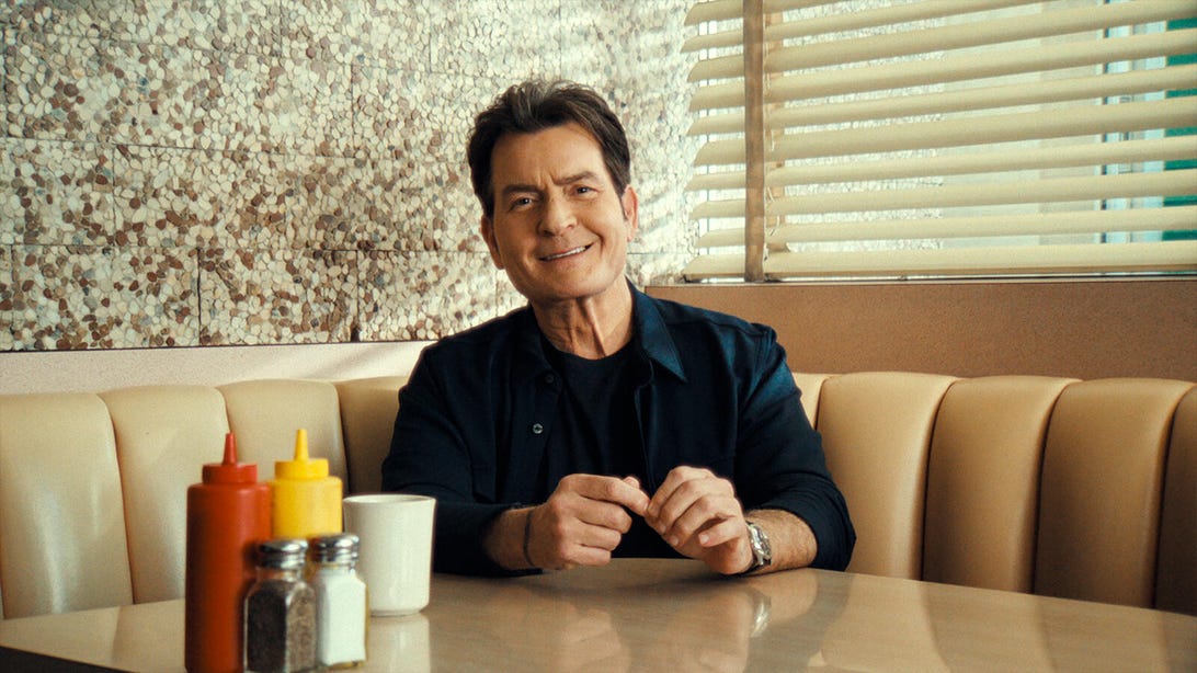 Charlie Sheen, aka Charlie Sheen