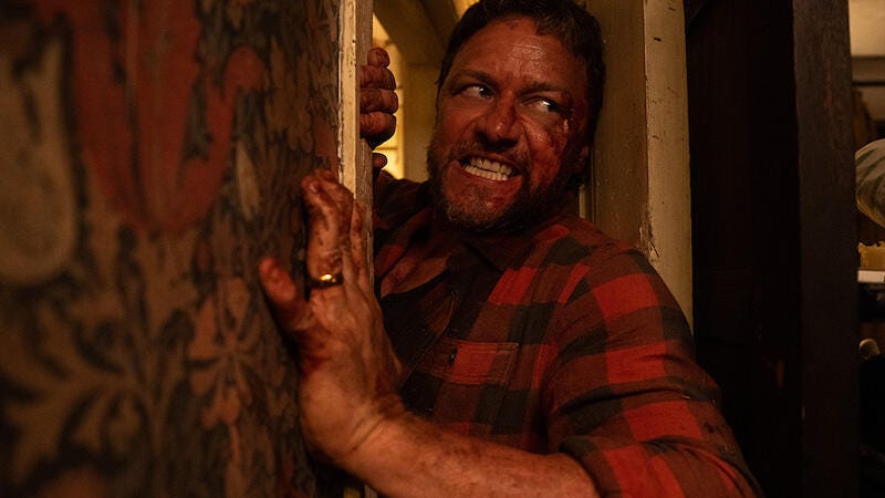 James McAvoy, Speak No Evil