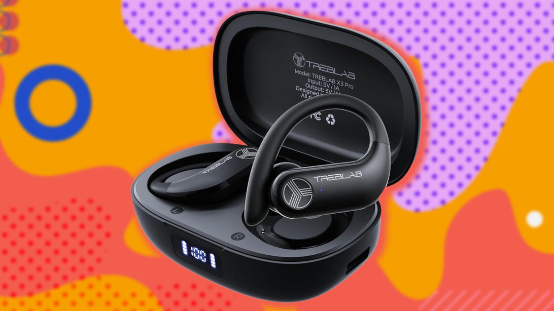 I Found the Best Workout Earbuds On Sale for Prime Day