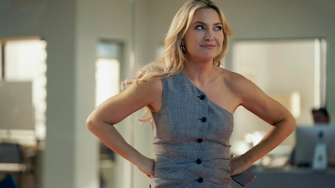 Kate Hudson, Running Point
