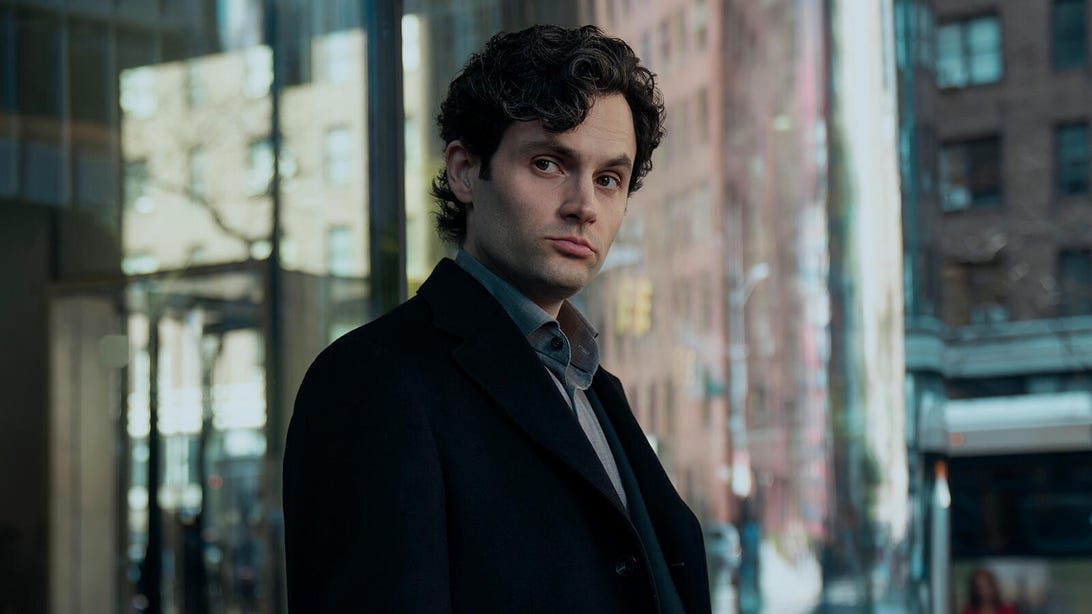 Penn Badgley, You